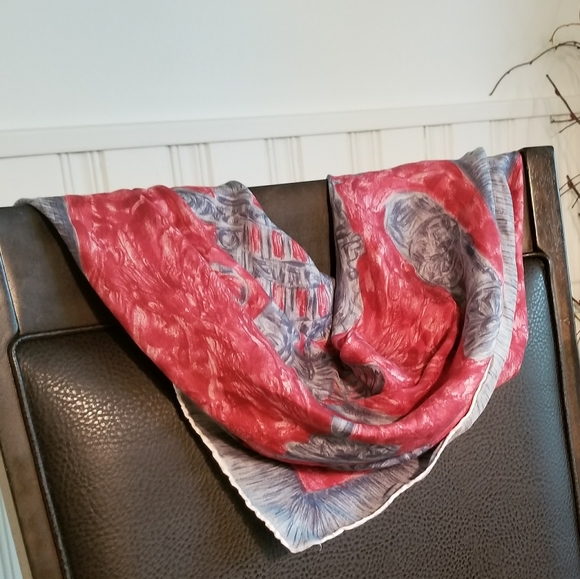 Seta Pura Scarf - Picture 2 of 6